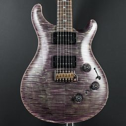 PRS Wood Library Custom 24 Piezo 10-Top Aurora Borealis #159