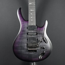 PRS SE Chleo Charcoal Purple Burst Herman Li Signature #486