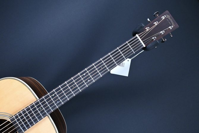 Martin D-28 Dreadnought Acoustic #291