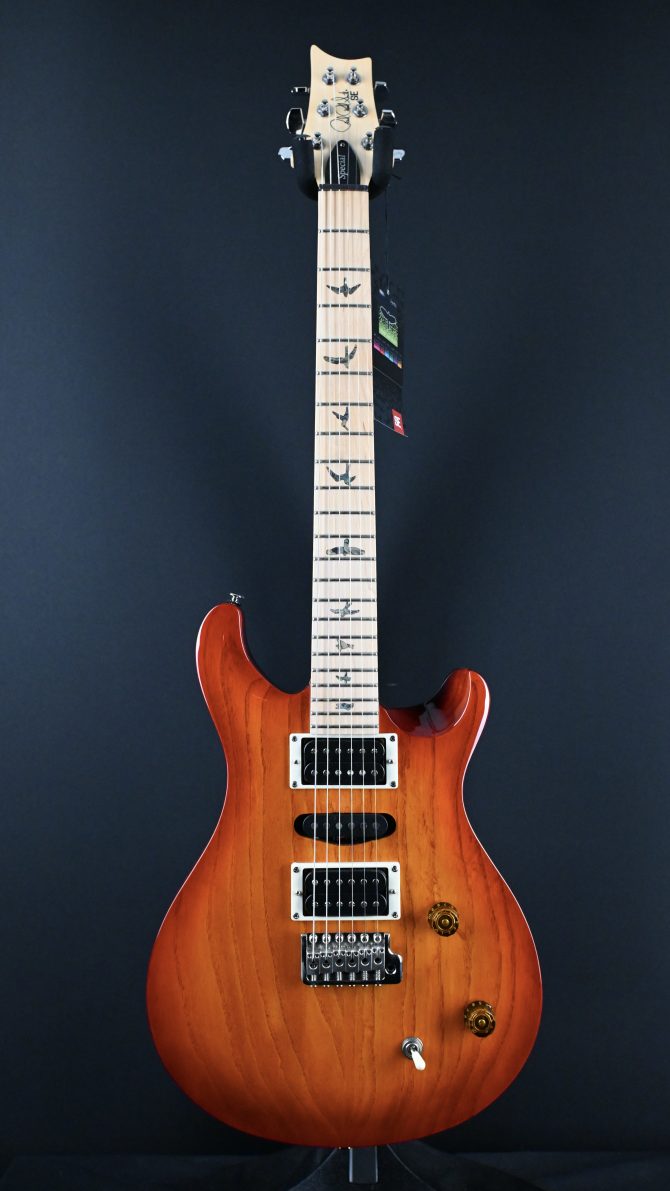PRS SE Swamp Ash Special Vintage Sunburst 2024