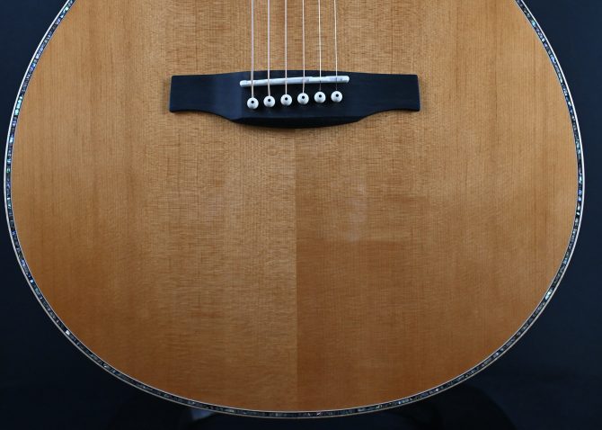 PRS SE Angelus A60E Natural #1129