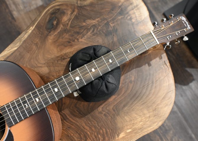 Marin D-X2E Molly Tuttle #135