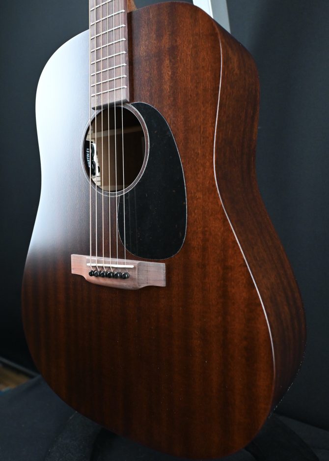 Martin D-10E Retro Sapele #460