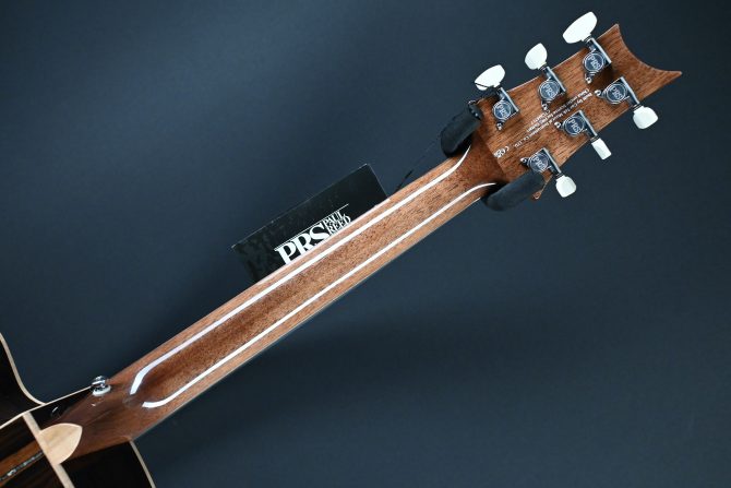 PRS SE Angelus A60E Cobalt Blue Burst #717