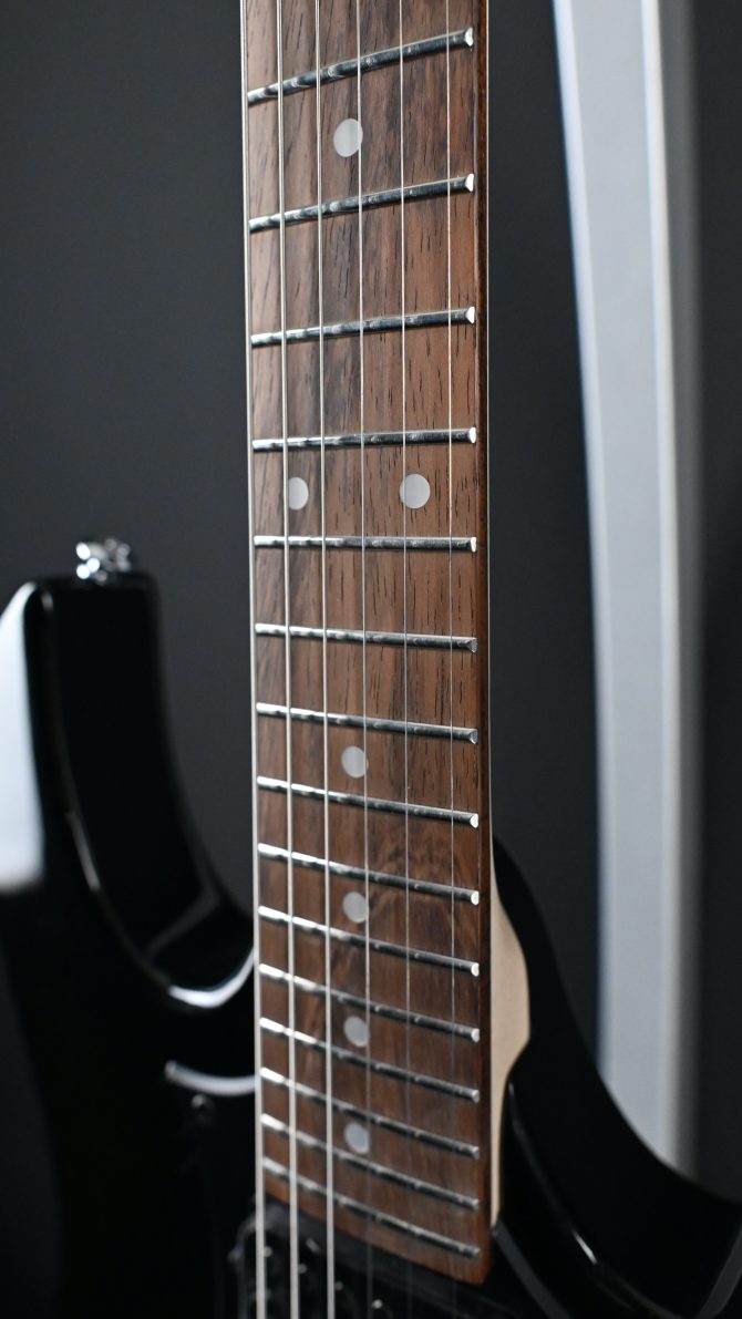 Ibanez GRX20Z-BKN Gio Series Black Night #637