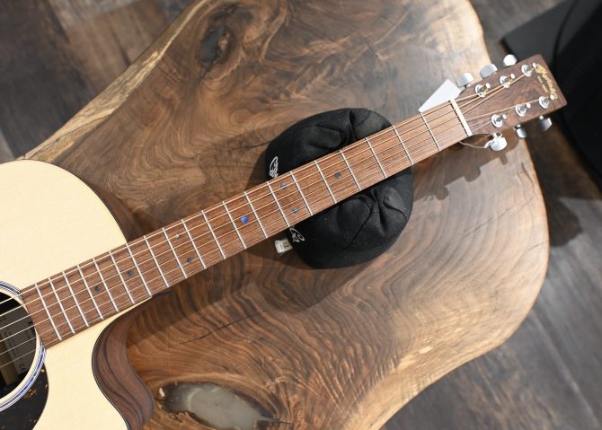 Martin GPC-X2E Cocobolo #055