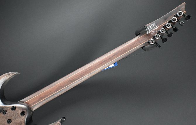 Ibanez RGD621AH-MNF Midnight Shade Flat #992