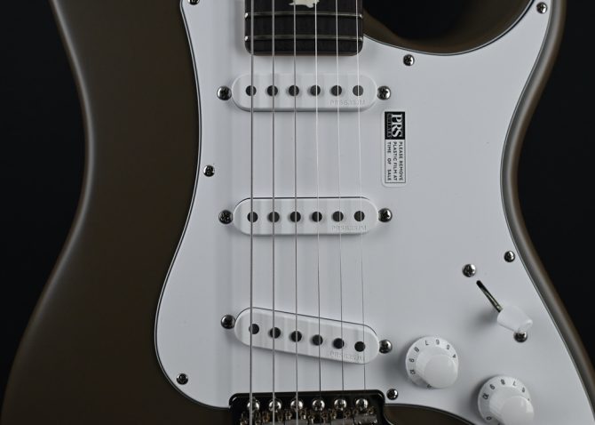 PRS Silver Sky Rosewood Satin Mojave Brown #934