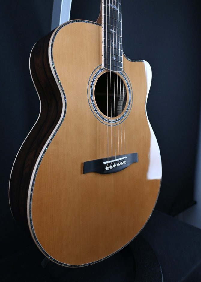 PRS SE Angelus A60E Natural #783