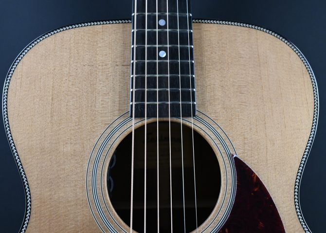 Eastman E3OM Deluxe Orchestra Model #607