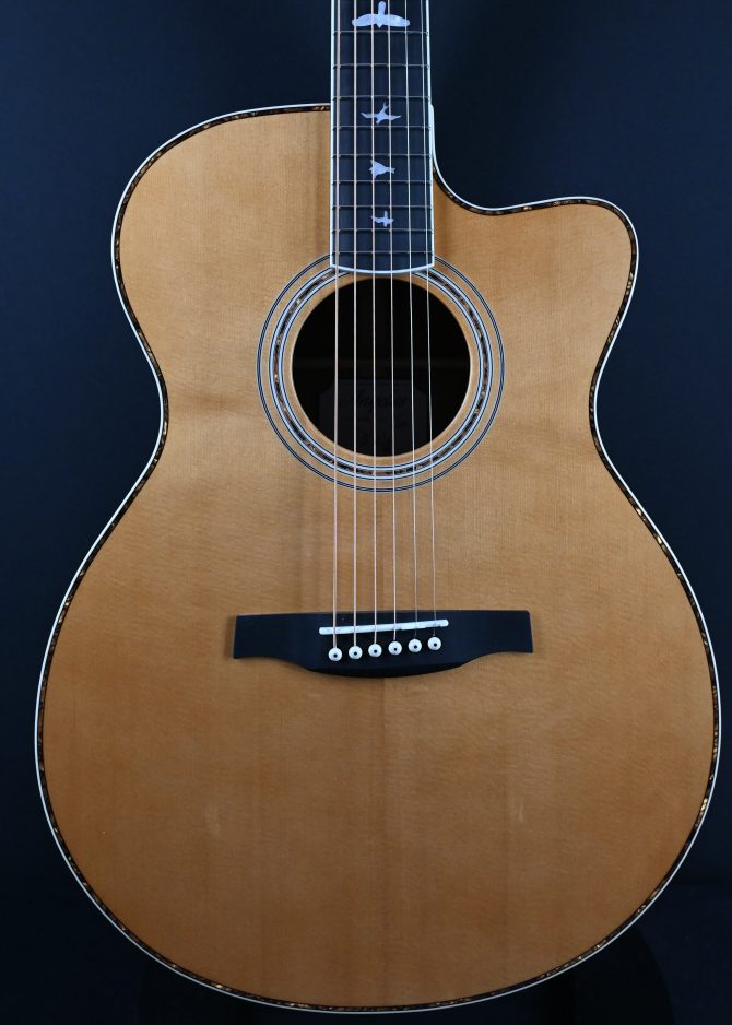 PRS SE Angelus A40E Natural #920