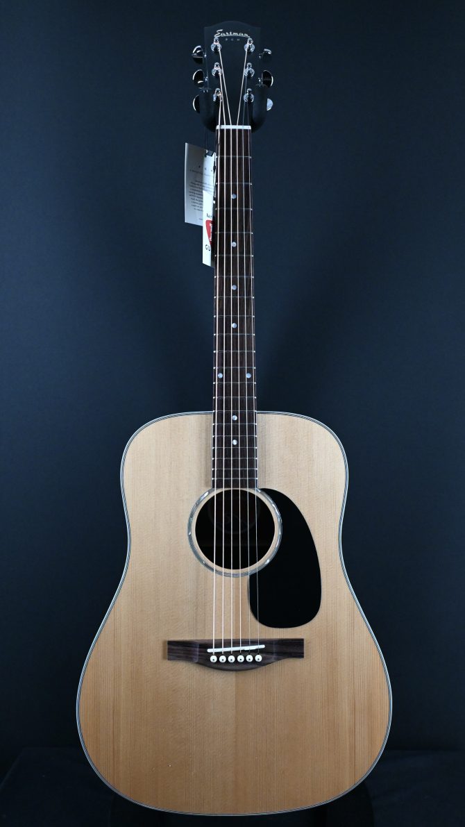 Eastman PCH2-D Dreadnought Acoustic Guitar #801