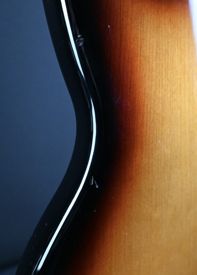 Fender '70s Jazz Bass 3-Color Sunburst w/ Rosewood Fingerboard 2013