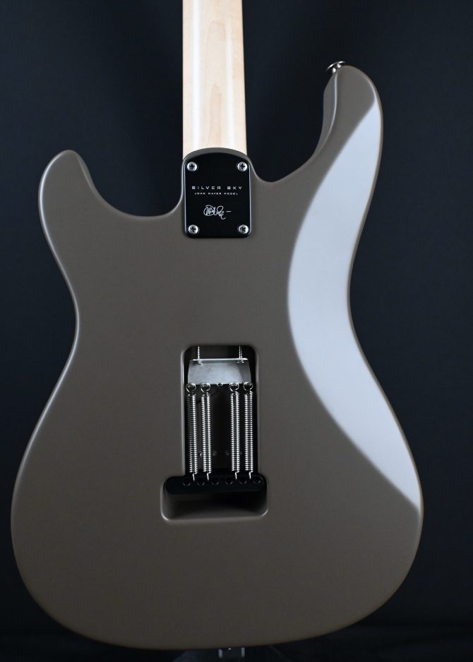 PRS Silver Sky Rosewood Satin Mojave Brown #934