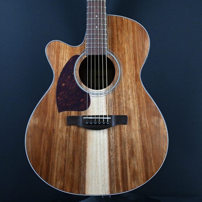 Ibanez PC50WSLCE-OPB Left Handed Open Pore Brown #521