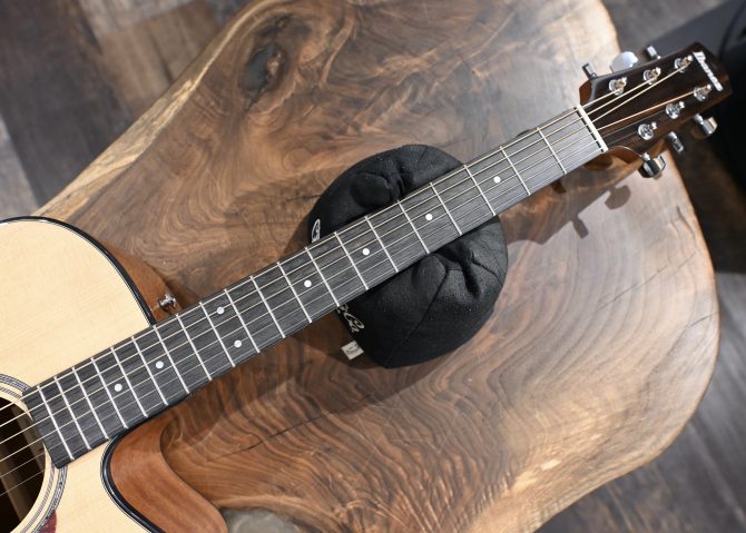 Ibanez AAD51CE-NT Natural Acoustic Guitar #765