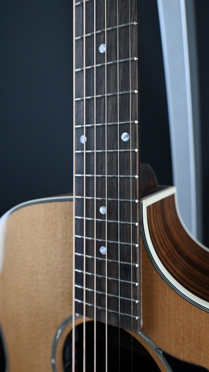 Eastman PCH2-GACE Thermo-Cure Natural Grand Auditorium #918