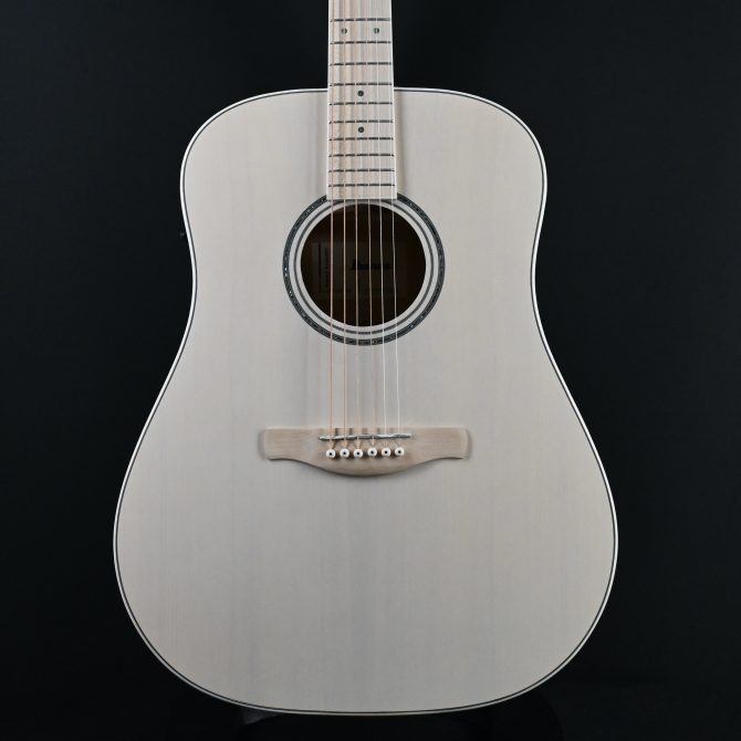 Ibanez AAD771M1E-OAW Open Pore Antique White