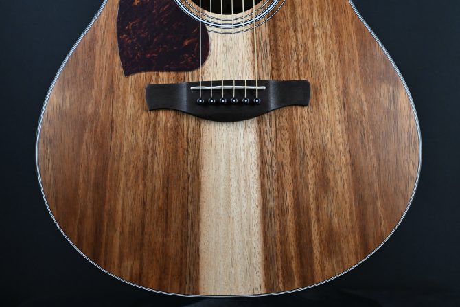 Ibanez PC50WSLCE-OPB Left Handed Open Pore Brown #521