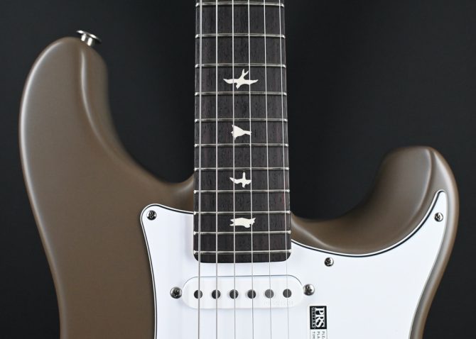 PRS Silver Sky Rosewood Satin Mojave Brown #934