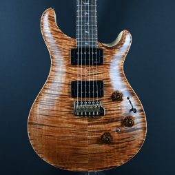 PRS Wood Library Custom 24 Piezo 10-Top Copperhead #156