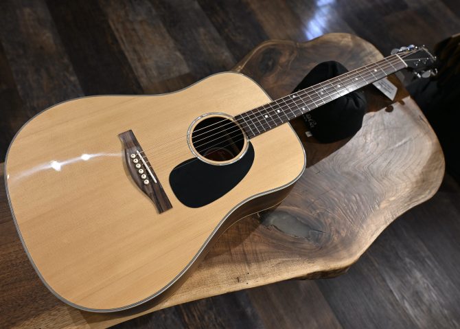 Eastman PCH2-D Dreadnought Acoustic Guitar #801