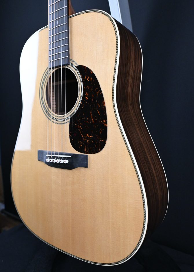 Martin D-28 Dreadnought Acoustic #291