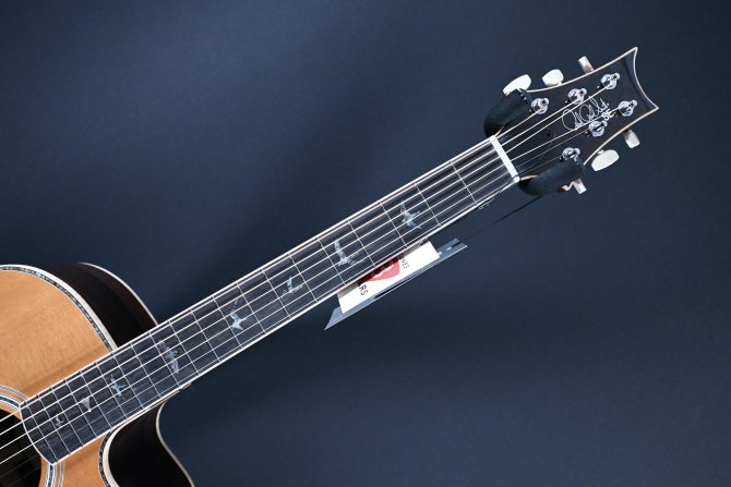 PRS SE Angelus A60E Natural #1129