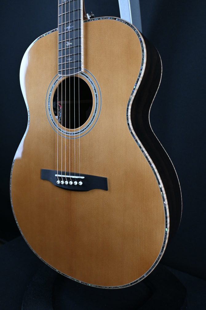 PRS SE Tonare T60E Natural #242