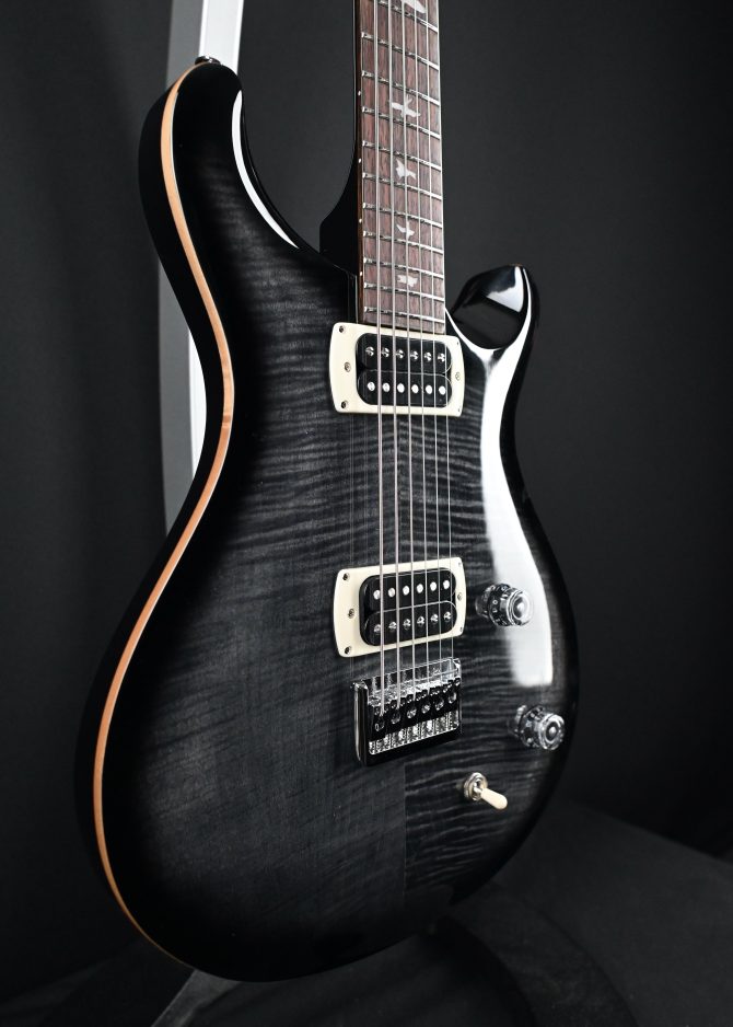 PRS SE 277 Charcoal Burst Baritone #267