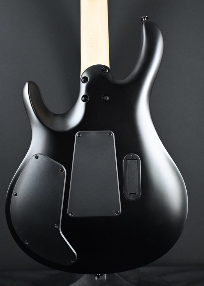 PRS SE Chleo Charcoal Purple Burst Herman Li Signature #486