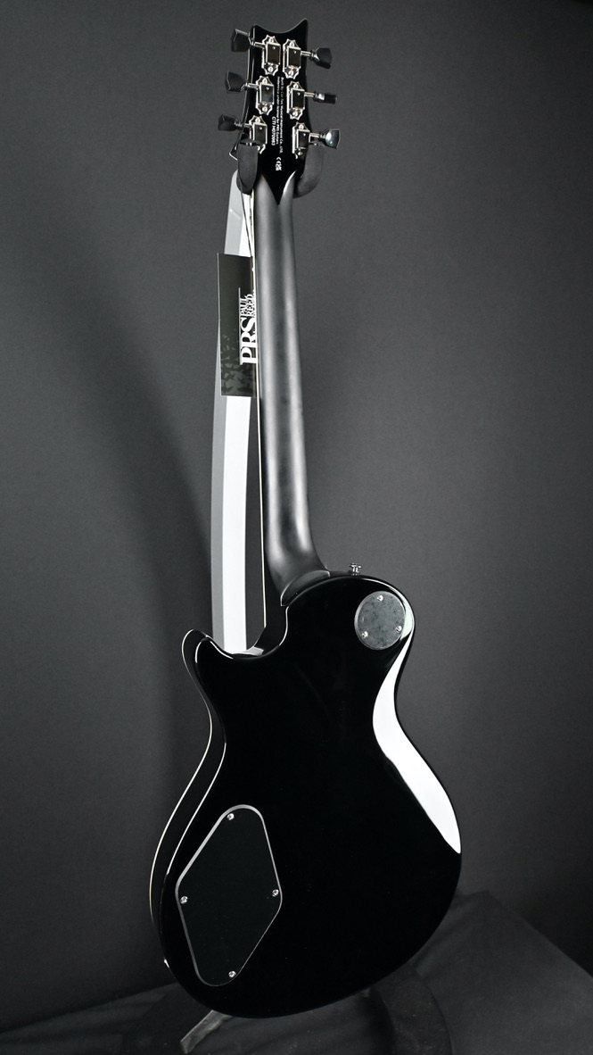 PRS SE Zach Myers Elderberry Burst #983