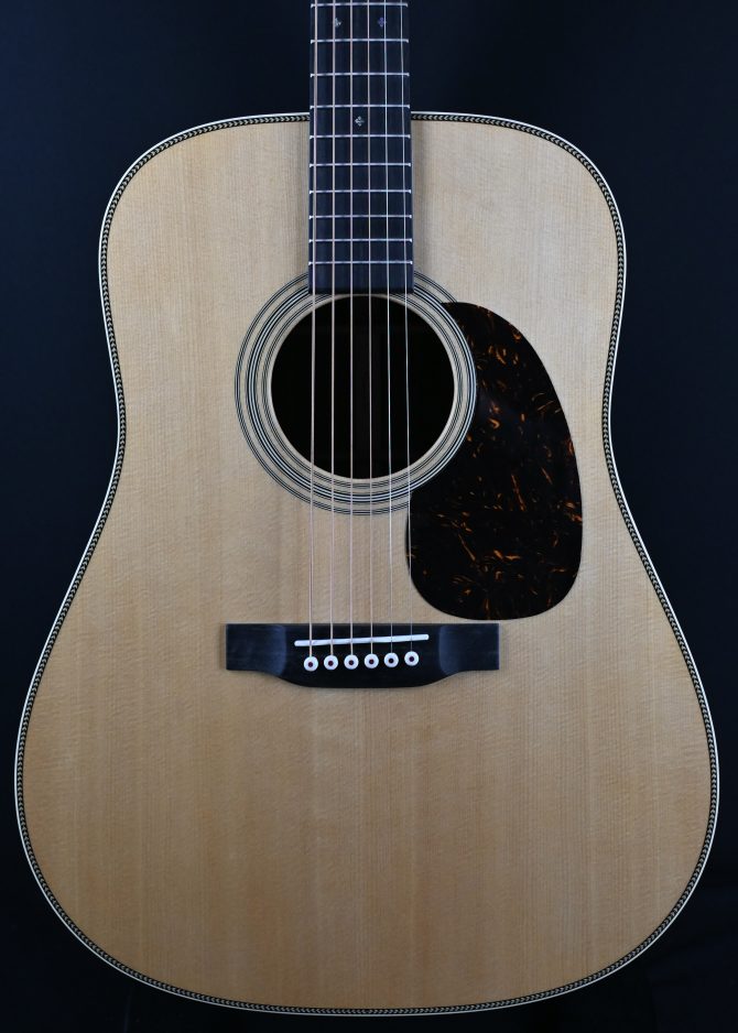 Martin D-28 Dreadnought Acoustic #291