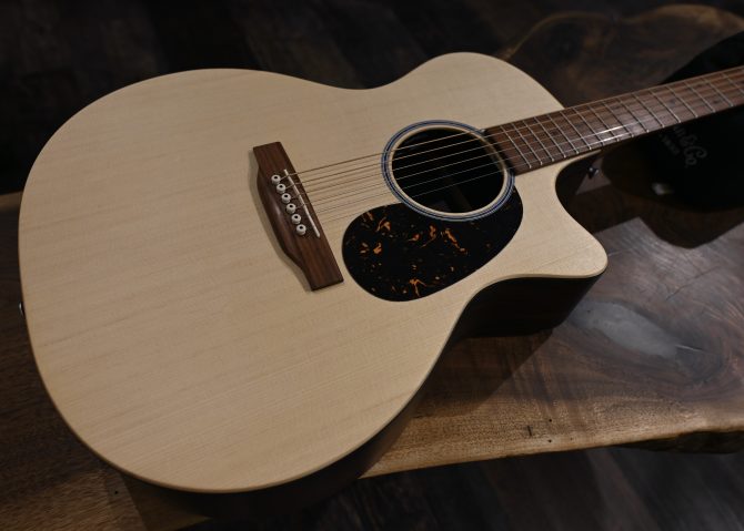 Martin GPC-X2E Cocobolo #055