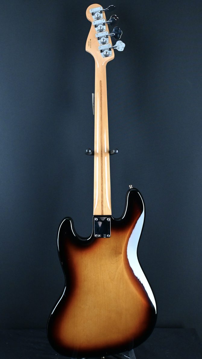 Fender '70s Jazz Bass 3-Color Sunburst w/ Rosewood Fingerboard 2013