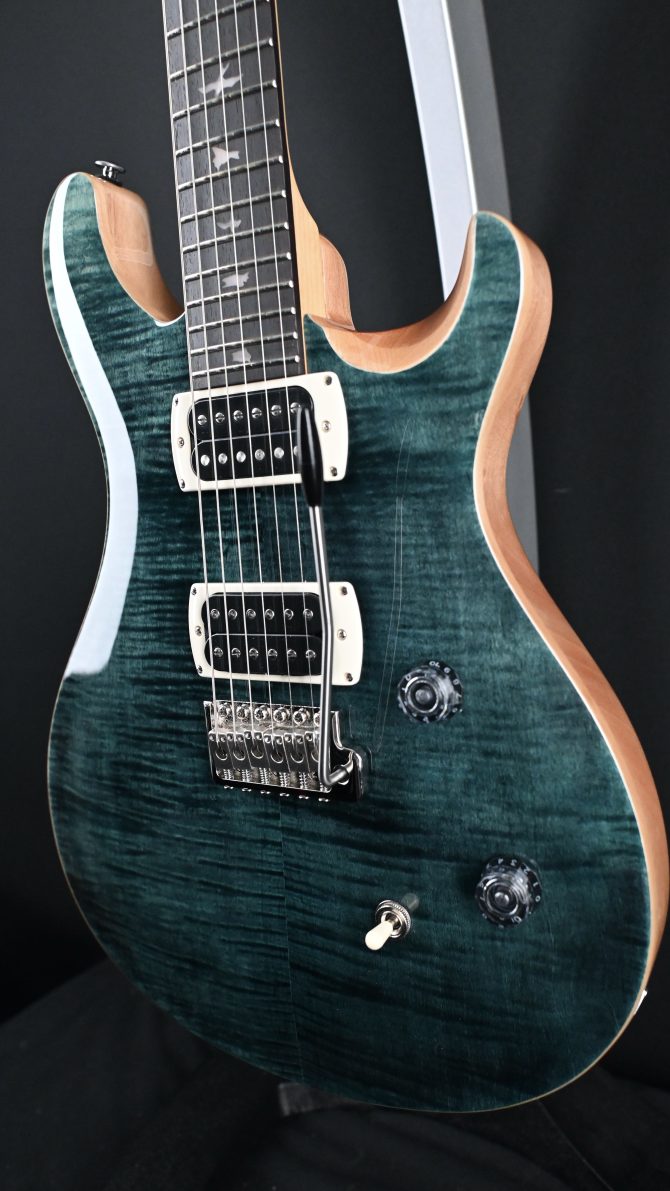 PRS SE CE 24 Slate Blue #749
