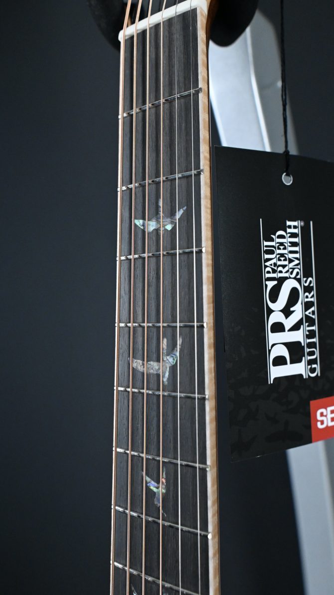 PRS SE Tonare T60E Natural #242