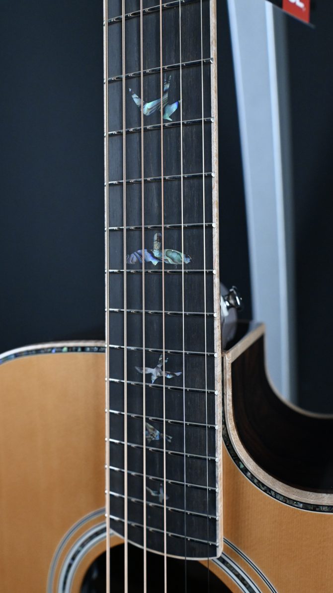 PRS SE Angelus A60E Natural #783