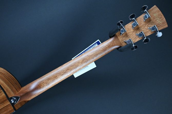 Ibanez PC50WSLCE-OPB Left Handed Open Pore Brown #521