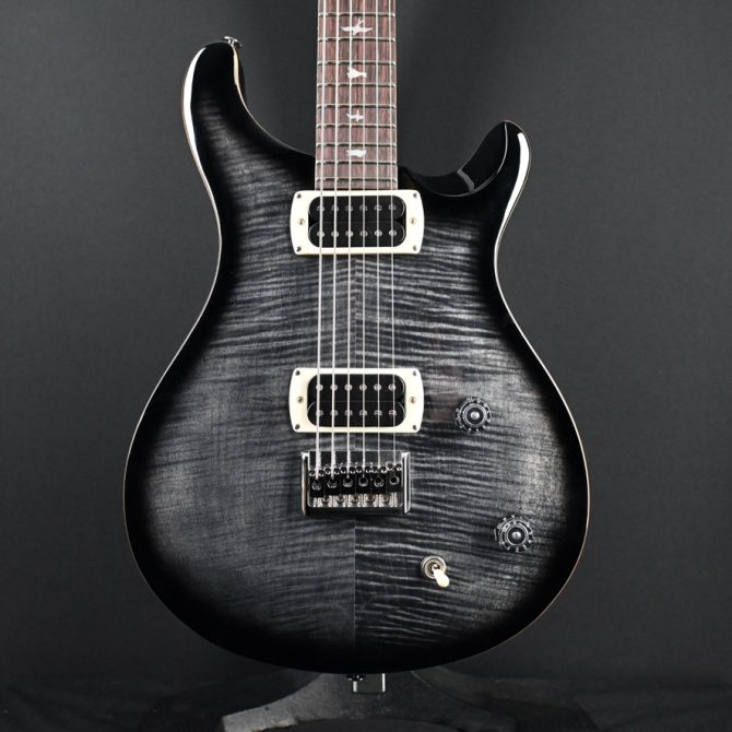 PRS SE 277 Charcoal Burst Baritone #267