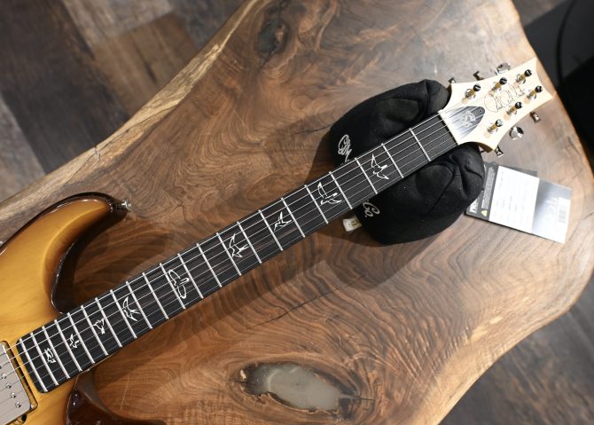 PRS Fiore HH Sunflower #558