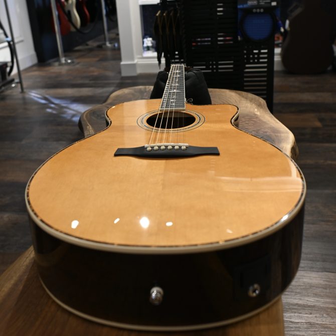 PRS SE Angelus A40E Natural #920