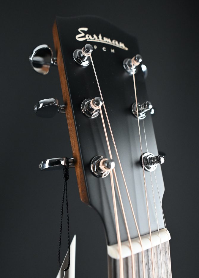 Eastman PCH2-GACE Thermo-Cure Natural Grand Auditorium #918