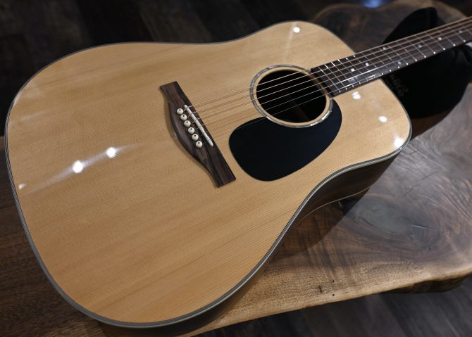 Eastman PCH2-D Dreadnought Acoustic Guitar #801