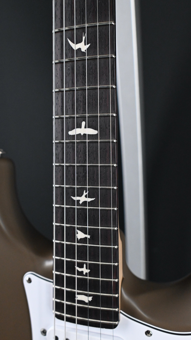 PRS Silver Sky Rosewood Satin Mojave Brown #934