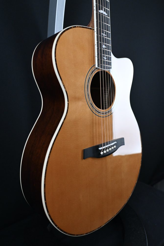 PRS SE Angelus A40E Natural #920