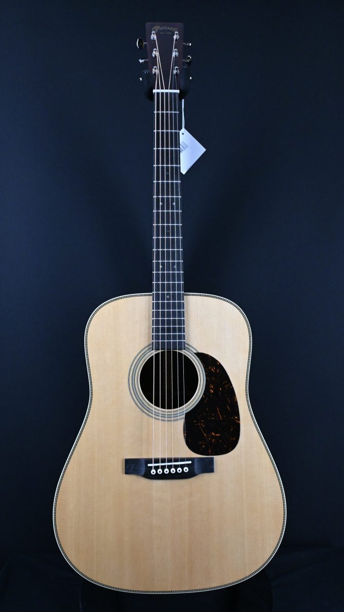 Martin D-28 Dreadnought Acoustic #291