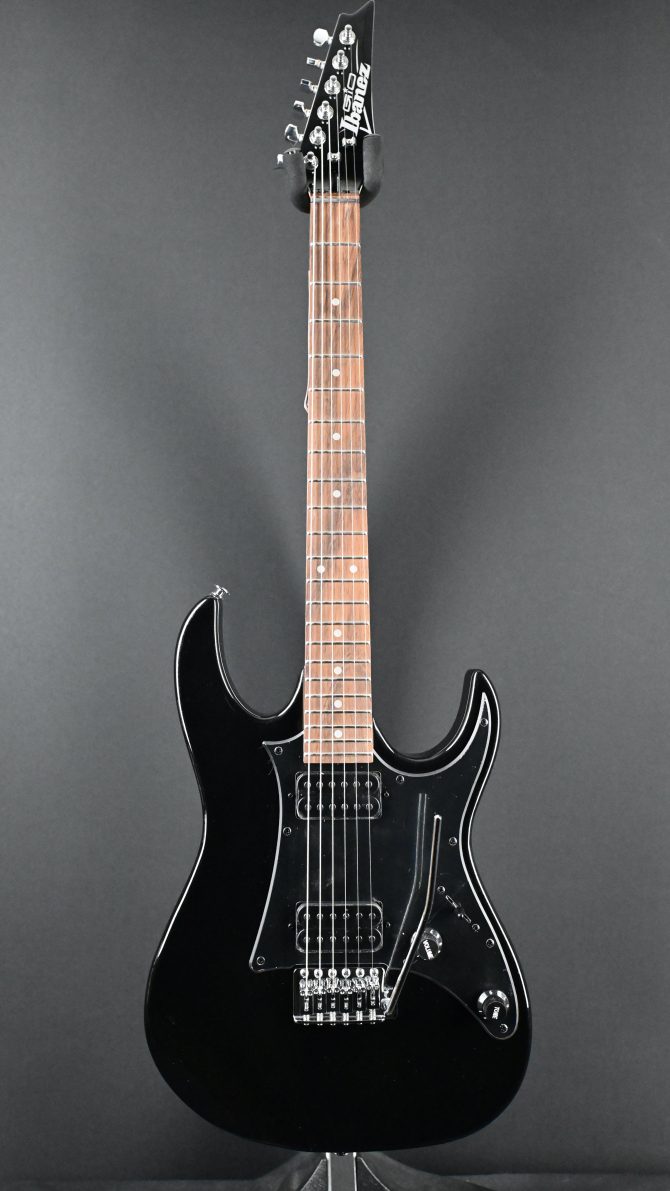 Ibanez GRX20Z-BKN Gio Series Black Night #637