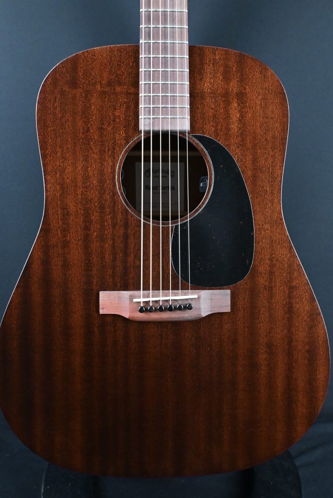 Martin D-10E Retro Sapele #460