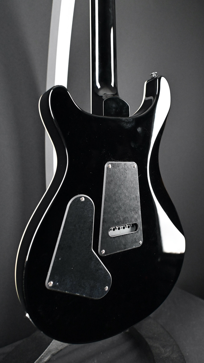 PRS SE Custom 24 Quilt Teal Black #578